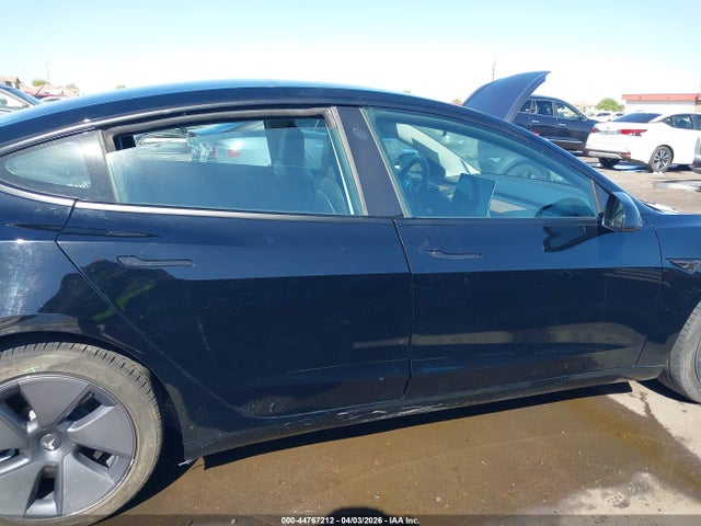 Aukcja sprzedaży 2022 Tesla Model 3 Long Range Dual Motor All-wheel Drive, vin: 5YJ3E1EB5NF271319, numer aukcji: 44767212