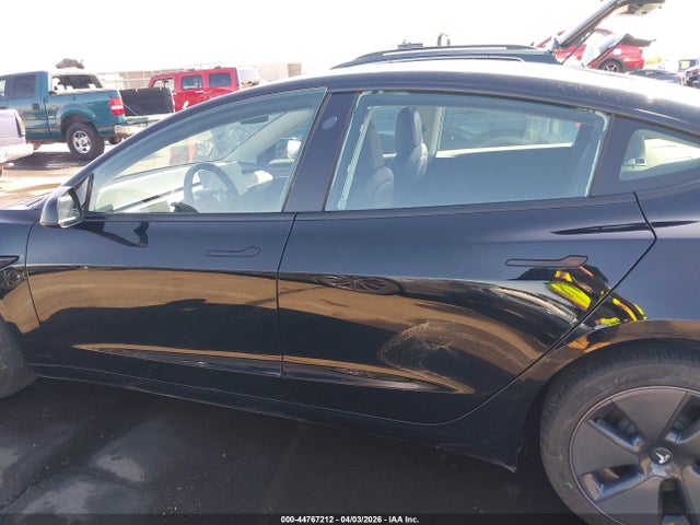 Aukcja sprzedaży 2022 Tesla Model 3 Long Range Dual Motor All-wheel Drive, vin: 5YJ3E1EB5NF271319, numer aukcji: 44767212