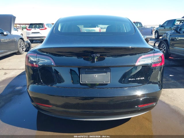 Aukcja sprzedaży 2022 Tesla Model 3 Long Range Dual Motor All-wheel Drive, vin: 5YJ3E1EB5NF271319, numer aukcji: 44767212