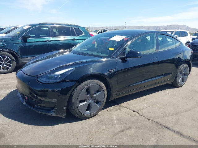 Aukcja sprzedaży 2022 Tesla Model 3 Long Range Dual Motor All-wheel Drive, vin: 5YJ3E1EB5NF271319, numer aukcji: 44767212