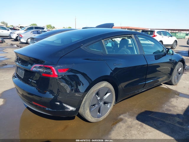 Aukcja sprzedaży 2022 Tesla Model 3 Long Range Dual Motor All-wheel Drive, vin: 5YJ3E1EB5NF271319, numer aukcji: 44767212