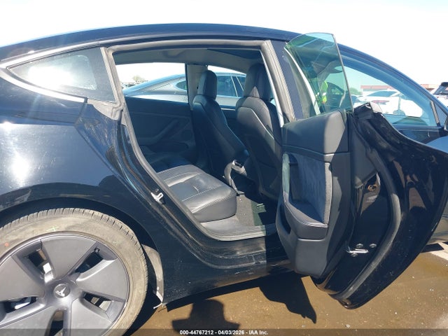 Aukcja sprzedaży 2022 Tesla Model 3 Long Range Dual Motor All-wheel Drive, vin: 5YJ3E1EB5NF271319, numer aukcji: 44767212