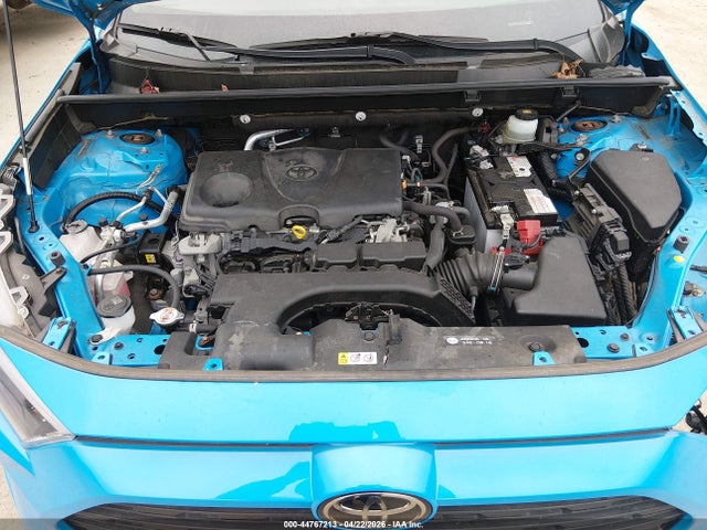 Aukcja sprzedaży 2019 Toyota Rav4 Le, vin: JTMF1RFV4KD047476, numer aukcji: 44767213