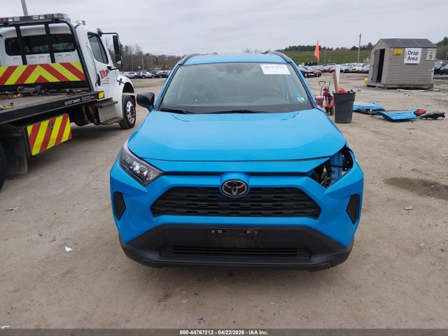 Aukcja sprzedaży 2019 Toyota Rav4 Le, vin: JTMF1RFV4KD047476, numer aukcji: 44767213