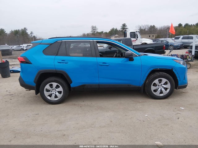 Aukcja sprzedaży 2019 Toyota Rav4 Le, vin: JTMF1RFV4KD047476, numer aukcji: 44767213