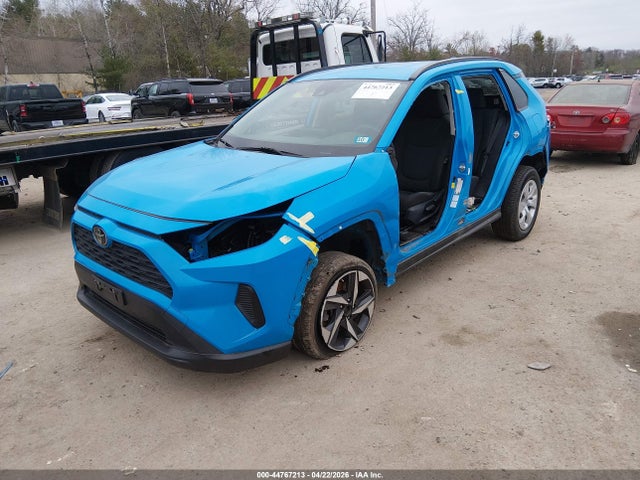 Aukcja sprzedaży 2019 Toyota Rav4 Le, vin: JTMF1RFV4KD047476, numer aukcji: 44767213