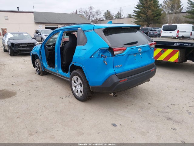 Aukcja sprzedaży 2019 Toyota Rav4 Le, vin: JTMF1RFV4KD047476, numer aukcji: 44767213