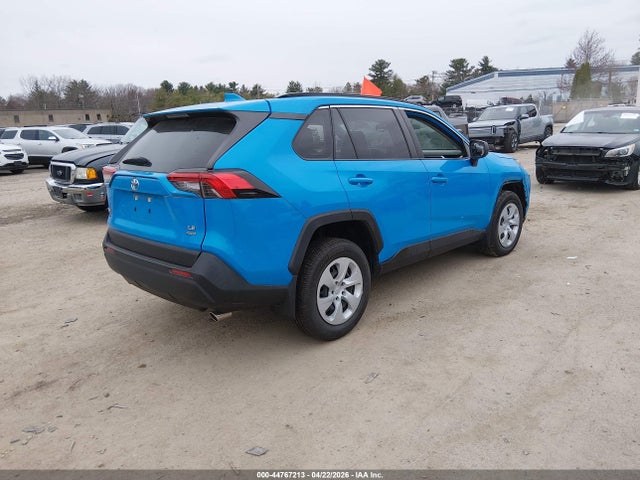 Aukcja sprzedaży 2019 Toyota Rav4 Le, vin: JTMF1RFV4KD047476, numer aukcji: 44767213