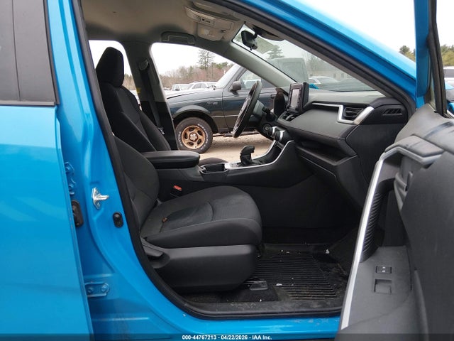 Aukcja sprzedaży 2019 Toyota Rav4 Le, vin: JTMF1RFV4KD047476, numer aukcji: 44767213