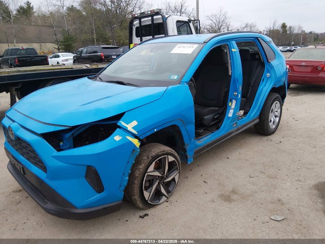 Aukcja sprzedaży 2019 Toyota Rav4 Le, vin: JTMF1RFV4KD047476, numer aukcji: 44767213