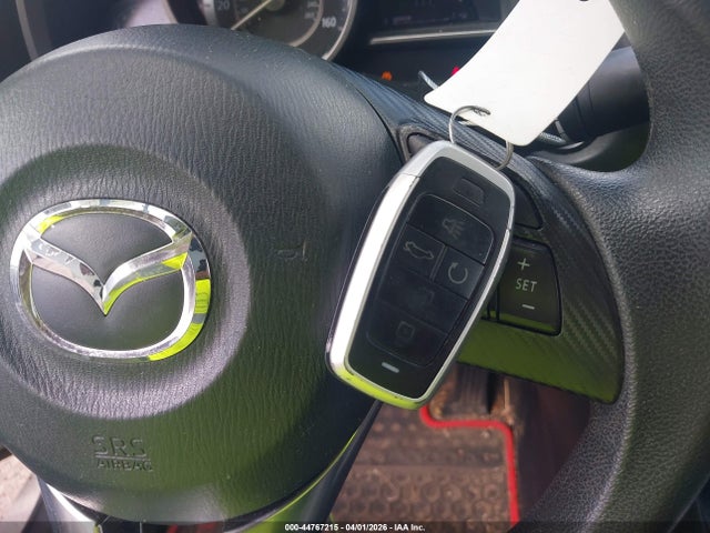 44767215 :رقم المزاد ، 3MZBM1U7XGM251753 vin ، 2016 Mazda Mazda3 I Sport مزاد بيع