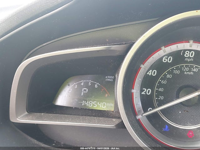44767215 :رقم المزاد ، 3MZBM1U7XGM251753 vin ، 2016 Mazda Mazda3 I Sport مزاد بيع