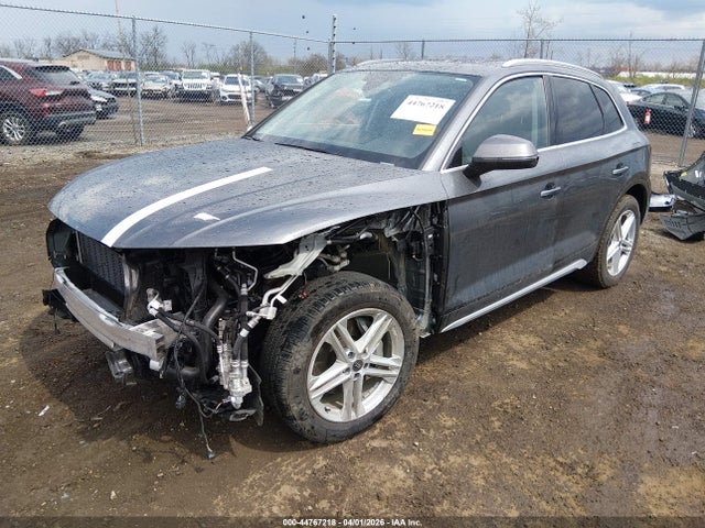 2024 Audi Q5 Premium Plus 55 Tfsi E S Line Quattro S Tronic მანქანა იყიდება აუქციონზე, vin: WA1E2AFY2R2023052, აუქციონის ნომერი: 44767218