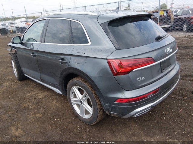 2024 Audi Q5 Premium Plus 55 Tfsi E S Line Quattro S Tronic მანქანა იყიდება აუქციონზე, vin: WA1E2AFY2R2023052, აუქციონის ნომერი: 44767218
