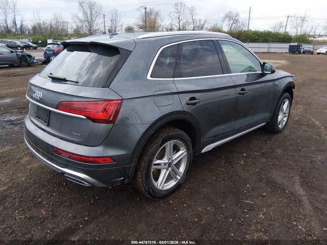 2024 Audi Q5 Premium Plus 55 Tfsi E S Line Quattro S Tronic მანქანა იყიდება აუქციონზე, vin: WA1E2AFY2R2023052, აუქციონის ნომერი: 44767218