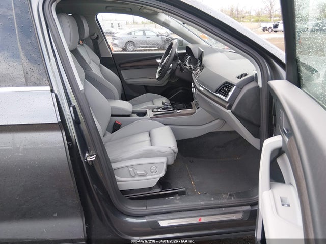 2024 Audi Q5 Premium Plus 55 Tfsi E S Line Quattro S Tronic მანქანა იყიდება აუქციონზე, vin: WA1E2AFY2R2023052, აუქციონის ნომერი: 44767218