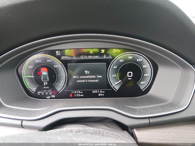 2024 Audi Q5 Premium Plus 55 Tfsi E S Line Quattro S Tronic მანქანა იყიდება აუქციონზე, vin: WA1E2AFY2R2023052, აუქციონის ნომერი: 44767218