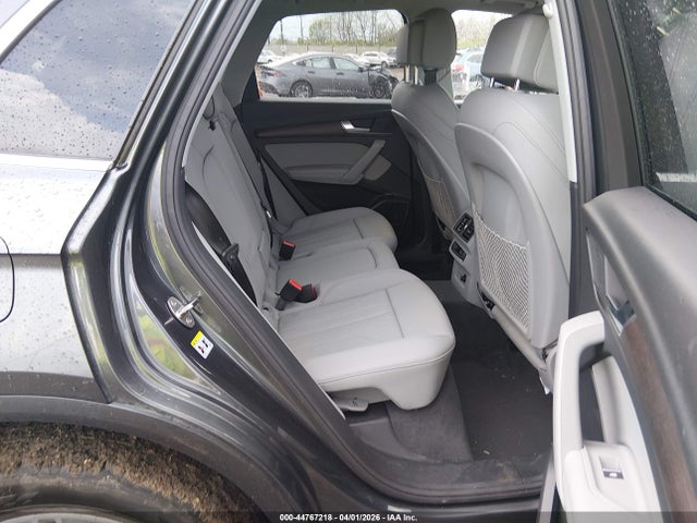 2024 Audi Q5 Premium Plus 55 Tfsi E S Line Quattro S Tronic მანქანა იყიდება აუქციონზე, vin: WA1E2AFY2R2023052, აუქციონის ნომერი: 44767218