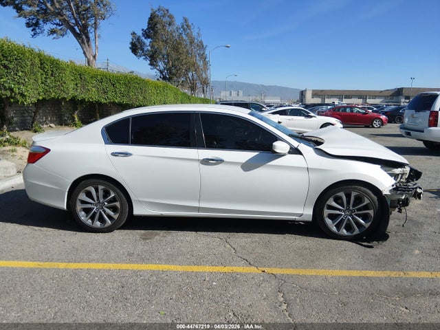 Honda Accord Sport 2014 1HGCR2F58EA120293 Image 13