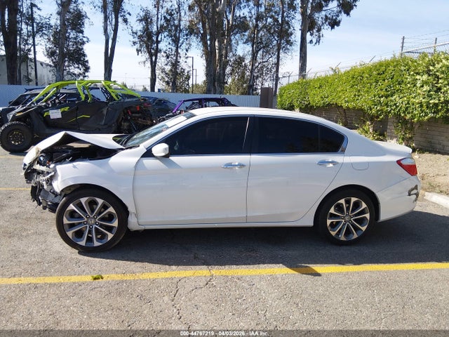 Honda Accord Sport 2014 1HGCR2F58EA120293 Image 14