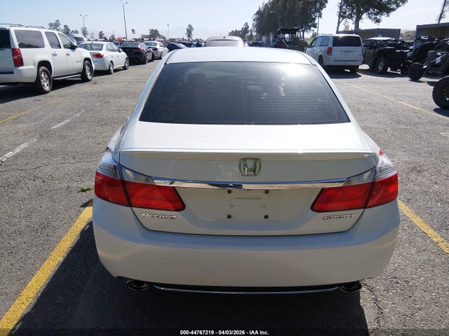 Honda Accord Sport 2014 1HGCR2F58EA120293 Image 16