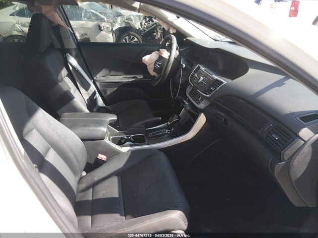 Honda Accord Sport 2014 1HGCR2F58EA120293 Image 5