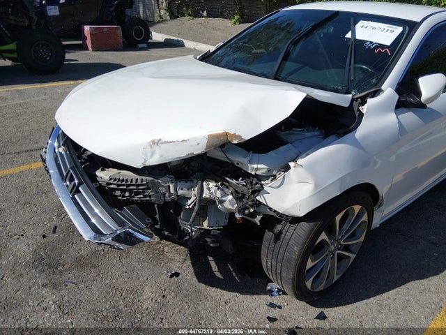Honda Accord Sport 2014 1HGCR2F58EA120293 Image 6