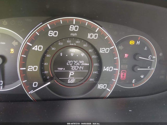 Honda Accord Sport 2014 1HGCR2F58EA120293 Image 7