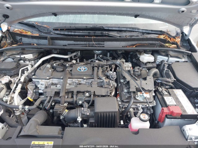 Продажа на аукционе авто 2024 Toyota Corolla Hybrid Le, vin: JTDBCMFE0R3046028, номер лота: 44767223