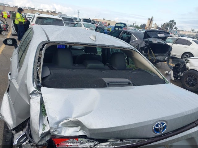 Продажа на аукционе авто 2024 Toyota Corolla Hybrid Le, vin: JTDBCMFE0R3046028, номер лота: 44767223