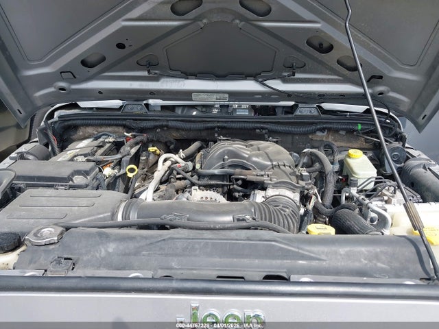 2014 JEEP WRANGLER 1C4AJWAGXEL142331 Photo 9