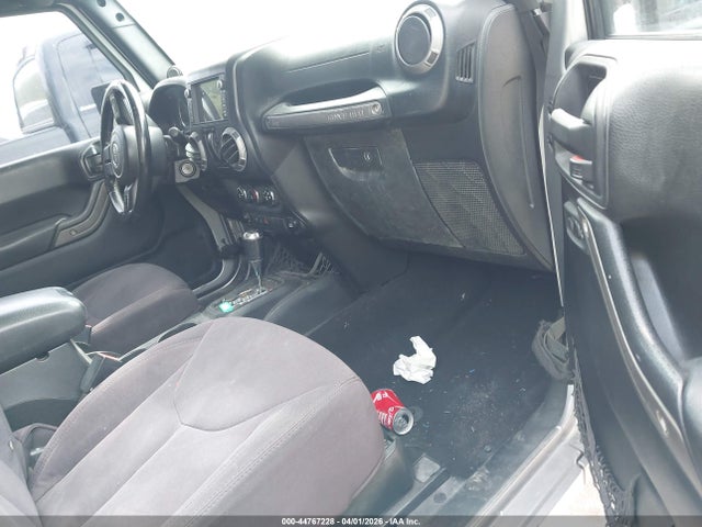 2014 JEEP WRANGLER 1C4AJWAGXEL142331 Photo 4