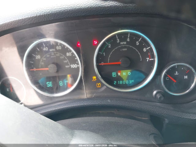 2014 JEEP WRANGLER 1C4AJWAGXEL142331 Photo 6