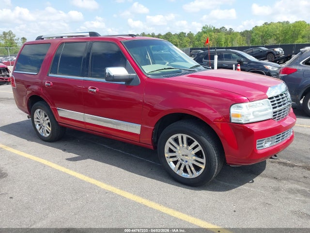 2008 LINCOLN NAVIGATOR 5LMFU28518LJ02517