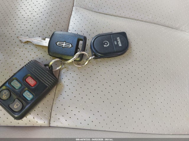 2008 LINCOLN NAVIGATOR 5LMFU28518LJ02517 Photo 10