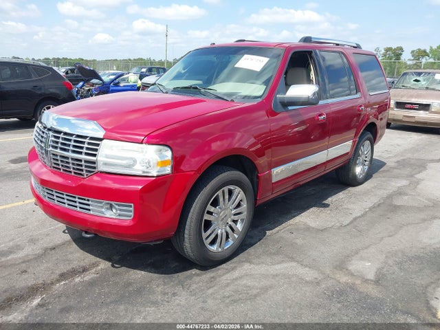 2008 LINCOLN NAVIGATOR 5LMFU28518LJ02517 Photo 1