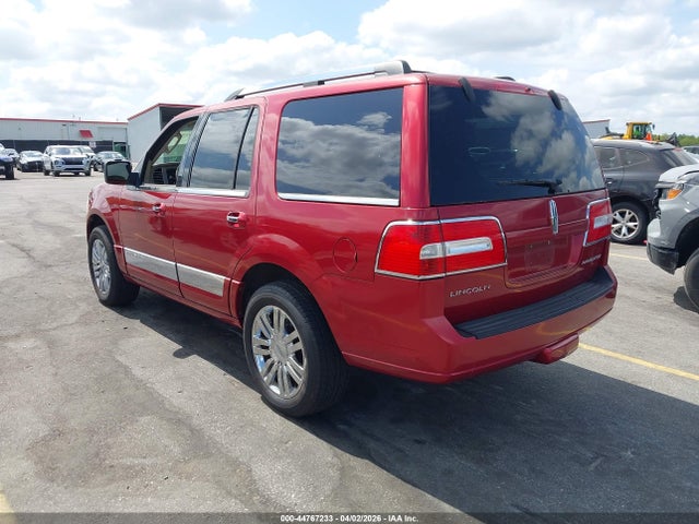 2008 LINCOLN NAVIGATOR 5LMFU28518LJ02517 Photo 2