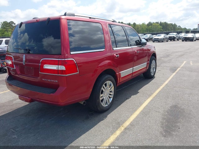 2008 LINCOLN NAVIGATOR 5LMFU28518LJ02517 Photo 3