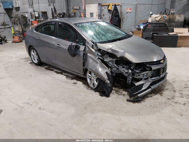 Aukcja sprzedaży 2017 Chevrolet Cruze Lt Auto, vin: 1G1BE5SMXH7259467, numer aukcji: 44767234