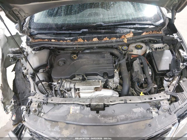 Продажа на аукционе авто 2017 Chevrolet Cruze Lt Auto, vin: 1G1BE5SMXH7259467, номер лота: 44767234