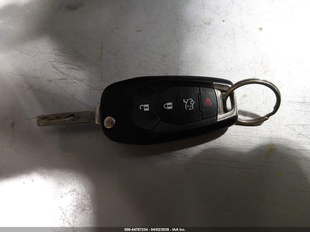 Продажа на аукционе авто 2017 Chevrolet Cruze Lt Auto, vin: 1G1BE5SMXH7259467, номер лота: 44767234