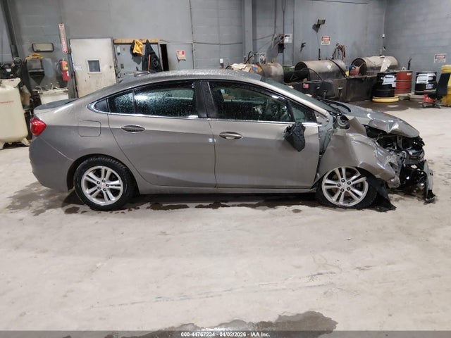 Aukcja sprzedaży 2017 Chevrolet Cruze Lt Auto, vin: 1G1BE5SMXH7259467, numer aukcji: 44767234