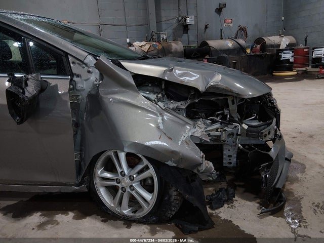 44767234 :رقم المزاد ، 1G1BE5SMXH7259467 vin ، 2017 Chevrolet Cruze Lt Auto مزاد بيع