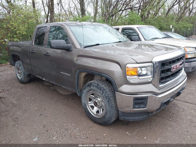 2014 GMC SIERRA 1500 1GTR1TEH5EZ134624