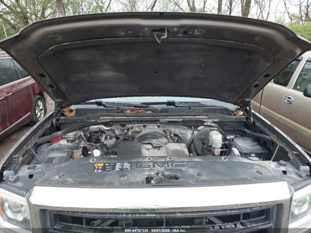 2014 GMC SIERRA 1500 1GTR1TEH5EZ134624 Photo 9