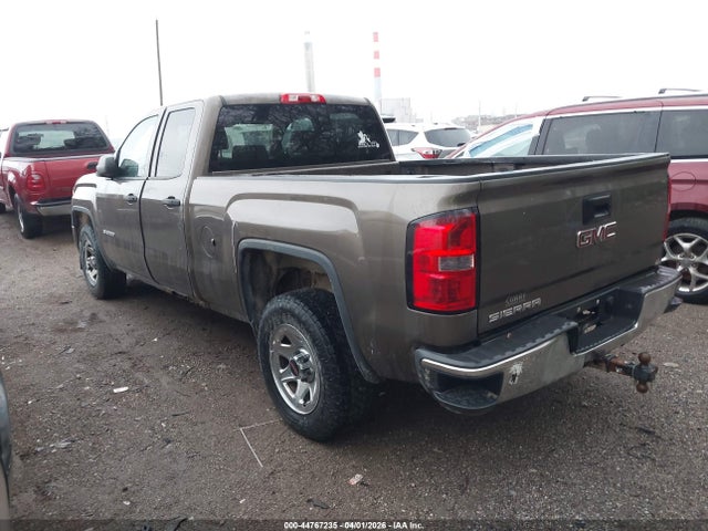 2014 GMC SIERRA 1500 1GTR1TEH5EZ134624 Photo 2