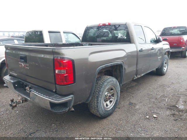 2014 GMC SIERRA 1500 1GTR1TEH5EZ134624 Photo 3