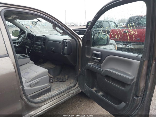 2014 GMC SIERRA 1500 1GTR1TEH5EZ134624 Photo 4