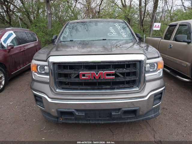 2014 GMC SIERRA 1500 1GTR1TEH5EZ134624 Photo 5