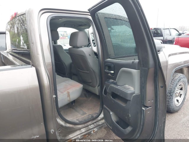 2014 GMC SIERRA 1500 1GTR1TEH5EZ134624 Photo 7